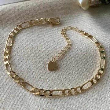 Βραχιόλι 763ICN1112 Gold Heliophilia Silver