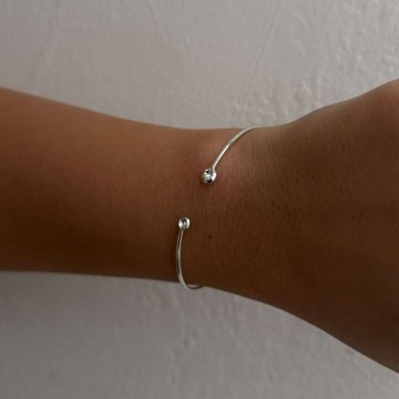 Bracelet 600KNS1104 Silver Heliophilia Silver