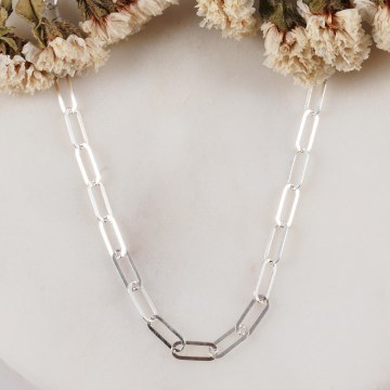 Κολιέ Ασημένιο 132SDE3533 60cm Silver Heliophilia Silver