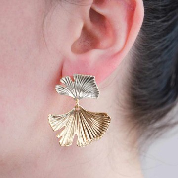 Earring 511AUR1942 1,1x1,1cm Gold
Silver Heliophilia Silver