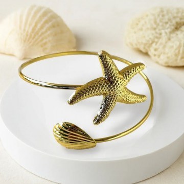 Bracelet 511AUR1742 Gold Heliophilia Silver