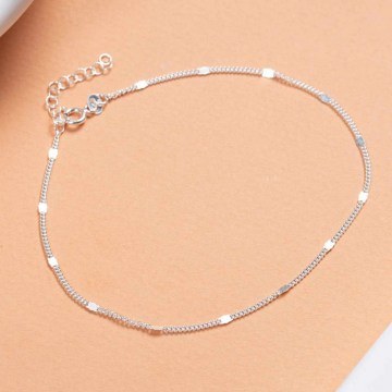 Βραχιόλι Ασημένιο 757ELS5238 Silver Elika Silver