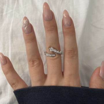 Ring 600KNS1196 Silver Heliophilia Silver