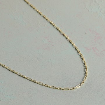 Κολιέ Ασημένιο 132SDE3539 60cm Gold Heliophilia Silver