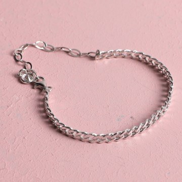 Silver Bracelet 132SDE1317 Silver Heliophilia Silver