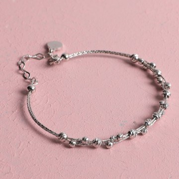 Silver Bracelet 132SDE1198 Silver Heliophilia Silver