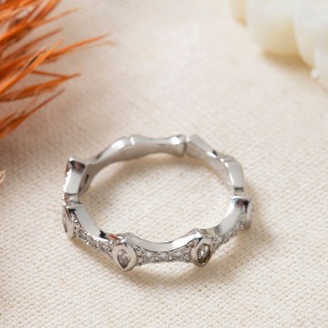 Ring 817SPK1203 Silver Heliophilia Silver