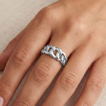 Ring 344CLV1514 Silver Heliophilia Silver
