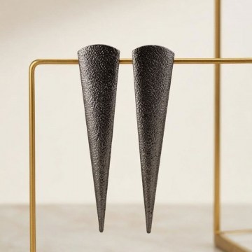 Earring 339KRL1405 Gold Heliophilia Silver