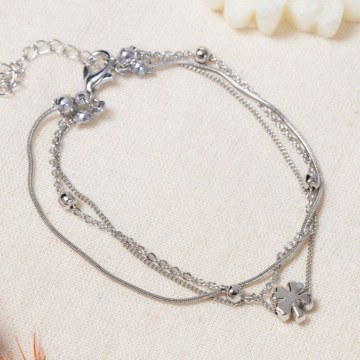 Bracelet 817SPK1258 Silver Heliophilia Silver
