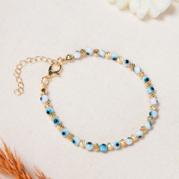 Bracelet 817SPK1262 Gold Heliophilia Silver