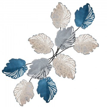 Διακοσμητικό Τοίχου Casado 279ENZ3127 117x2x57cm Multi Wallity