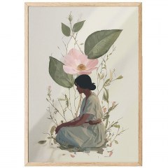 Frame 862VRL5075 50x70cm Multi Wallity