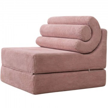 Πολυθρόνα - Κρεβάτι Duo Relax 560ARE5300 90x100x70cm Pink