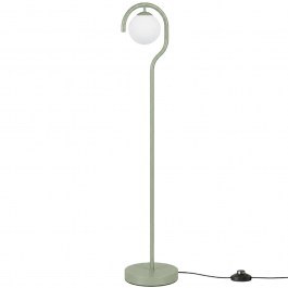 Floor Lamp Gedik 521SHN3757 30x30x160cm 1xE27 40W Green Opviq GREEN