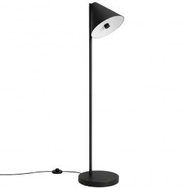 Floor Lamp Beam 892OPV3635 34x34x160cm Led 2W 3000K Black Opviq BLACK