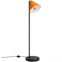 Floor Lamp Beam 892OPV3636 34x34x160cm Led 2W 3000K Black-Orange Opviq BLACK-ORANGE