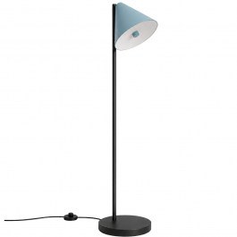 Floor Lamp Beam 892OPV3637 34x34x160cm Led 2W 3000K Black-Blue Opviq BLACK-BLUE
