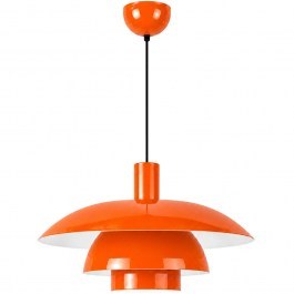 Pendant Lamp Layer 892OPV3551 45x45x114cm 1xE27 40W Orange Opviq ORANGE