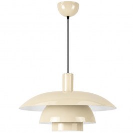 Pendant Lamp Layer 892OPV3550 45x45x114cm 1xE27 40W Beige Opviq BEIGE