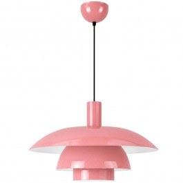 Pendant Lamp Layer 892OPV3553 45x45x114cm 1xE27 40W Pink Opviq PINK