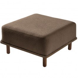 Stool Pia 752EST2907 69x68x35cm Brown BROWN