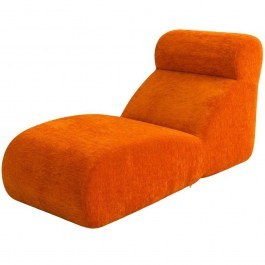 Recliner Happy Relax 560ARE5295 82x145x75cm Orange ORANGE