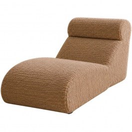 Recliner Happy Relax 560ARE5297 82x145x75cm Cappuccino CAPPUCCINO