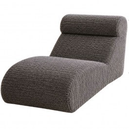 Recliner Happy Relax 560ARE5298 82x145x75cm Dark Grey DARK GREY