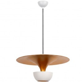 Pendant Lamp Tay 892OPV2695 D42x100cm 1xG9 8W White Opviq WHITE