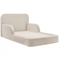 Κρεβάτι Παιδικό Funbed Double 118FVL1704 115x210x90cm Cream