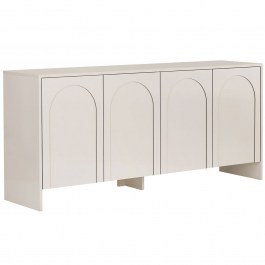 Buffet Arlen 903NRD1105 180x45x80cm Cream CREAM