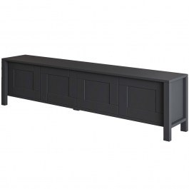TV Furniture Vachel 382NRC2540 160x35x45cm Anthracite ANTHRACITE