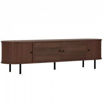 TV Furniture Gentle 632NRD1137 180x40x47cm Walnut
