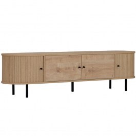 TV Furniture Gentle 632NRD1138 180x40x47cm Oak OAK