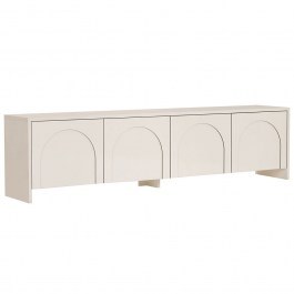 TV Furniture Aurelia 903NRD1102 180x32x45cm Cream CREAM