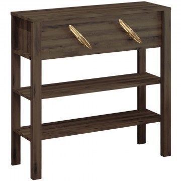 Console Henric 382NRC2003 90x30x85cm Antique Walnut