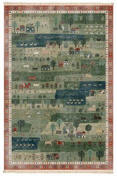 Carpet 165 484RVN1646 Multi 80X150 Conceptum Hypnose