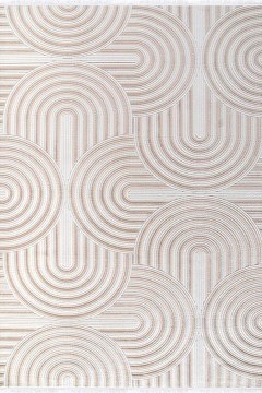 Χαλί Boyut By047 614CCL5659 Cream-Beige Conceptum Hypnose
