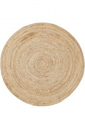 Carpet Ech 01 271EKH2155 R Natural 150X150 Round Conceptum Hypnose NATURAL