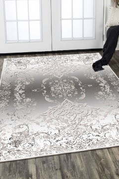 Carpet Els2017 599HFT2787 White-Grey 80X120 Conceptum Hypnose