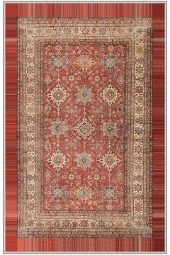 Χαλί Hmnt676 474HFT2204 Red Conceptum Hypnose