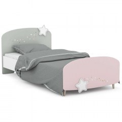 Κρεβάτι Παιδικό Liana (Για Στρώμα 90x200cm) 16746969 16746969 97x204,5x77cm Multi