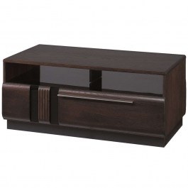 Τραπεζάκι Σαλονιού Morty 16627669 110x60x47cm Wenge WENGE