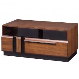 Τραπεζάκι Σαλονιού Morty 16627659 110x60x47cm Brown BROWN