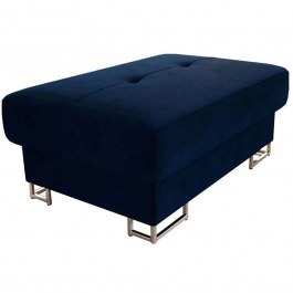 Σκαμπό Cotere 161449519 106x67x42cm Dark Blue DARK BLUE