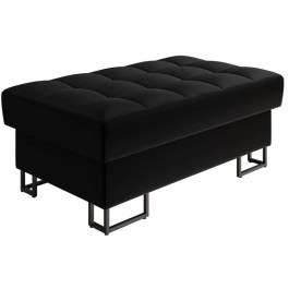 Σκαμπό Laris 162081489 106x67x44cm Black BLACK