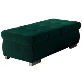 Σκαμπό Orkan Plus 161630669 120x60x39cm Green GREEN
