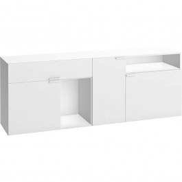 Μπουφές 4 You 16264259 187x42x69cm White WHITE