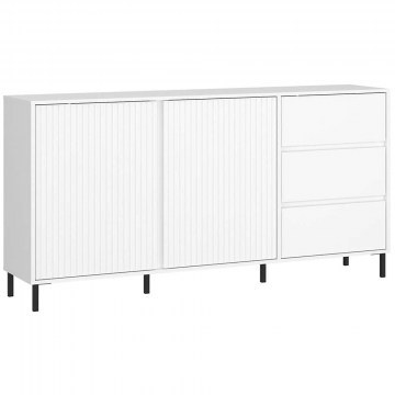 Buffet Anel 162905249 157,8x40x91,6cm White